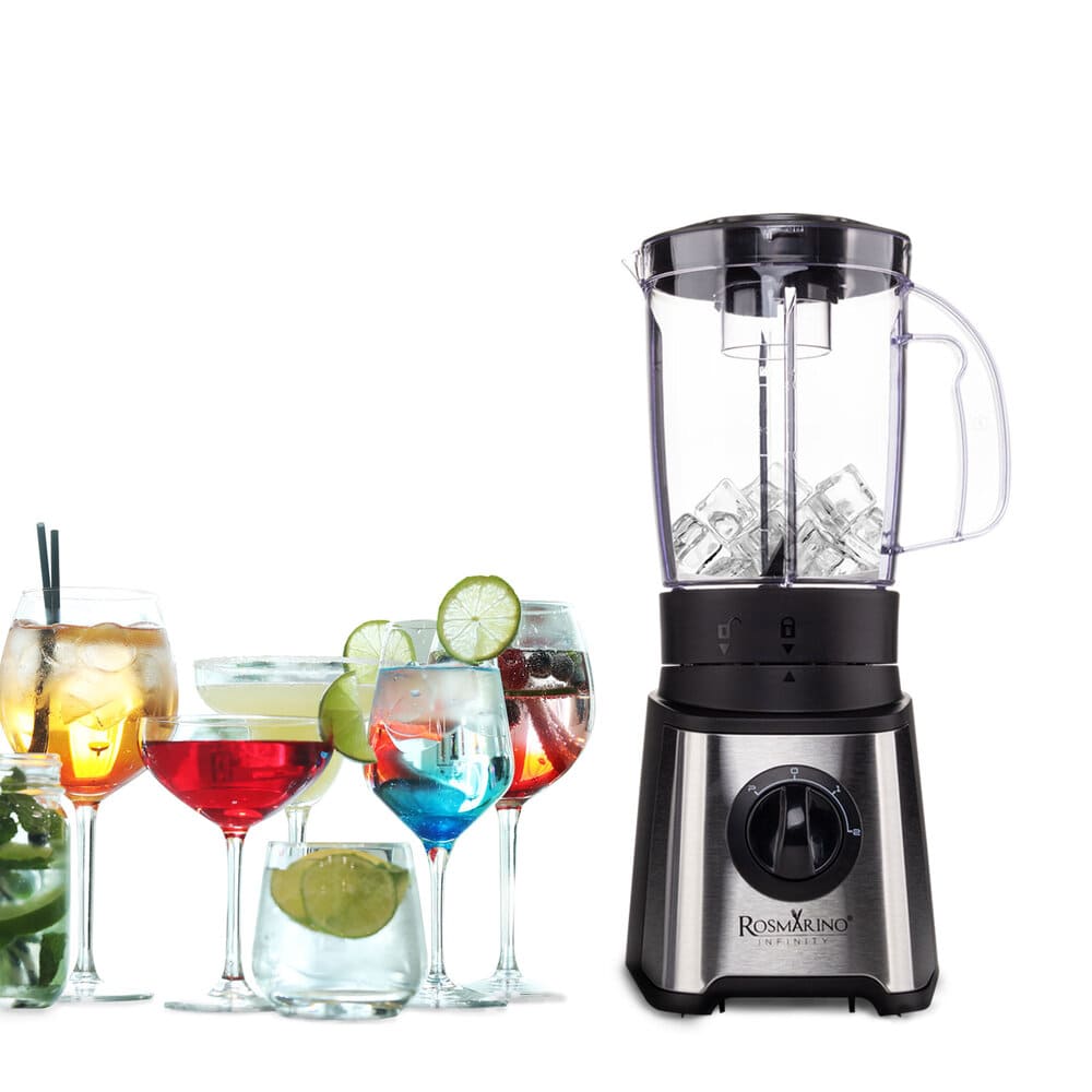 Blender Rosmarino Infinity Mix&Go