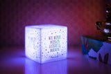Dětská lampa Můj příběh