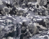 Ložní prádlo Velvet Emma - anthracite