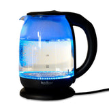 Skleněná varná konvice Rosmarino Infinity LED&Boil
