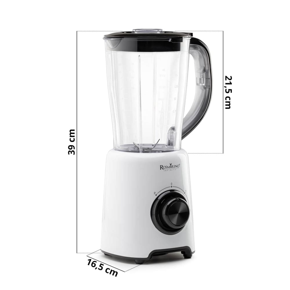 Stolní mixér Rosmarino Infinity Easy Mix 500W