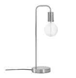 Stolní lampa Keli Šedá