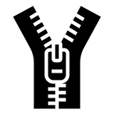 Úprava zipu